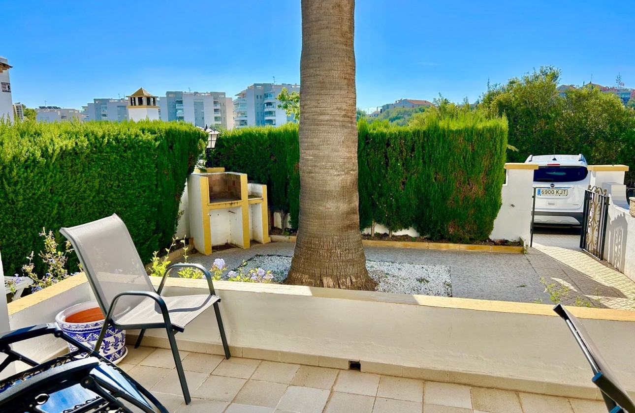 Resale - Apartment Ground Floor Apartment - Villamartin