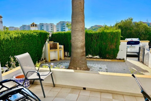 Resale - Apartment Ground Floor Apartment - Villamartin