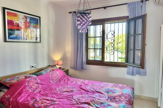 Resale - Apartment Ground Floor Apartment - Villamartin