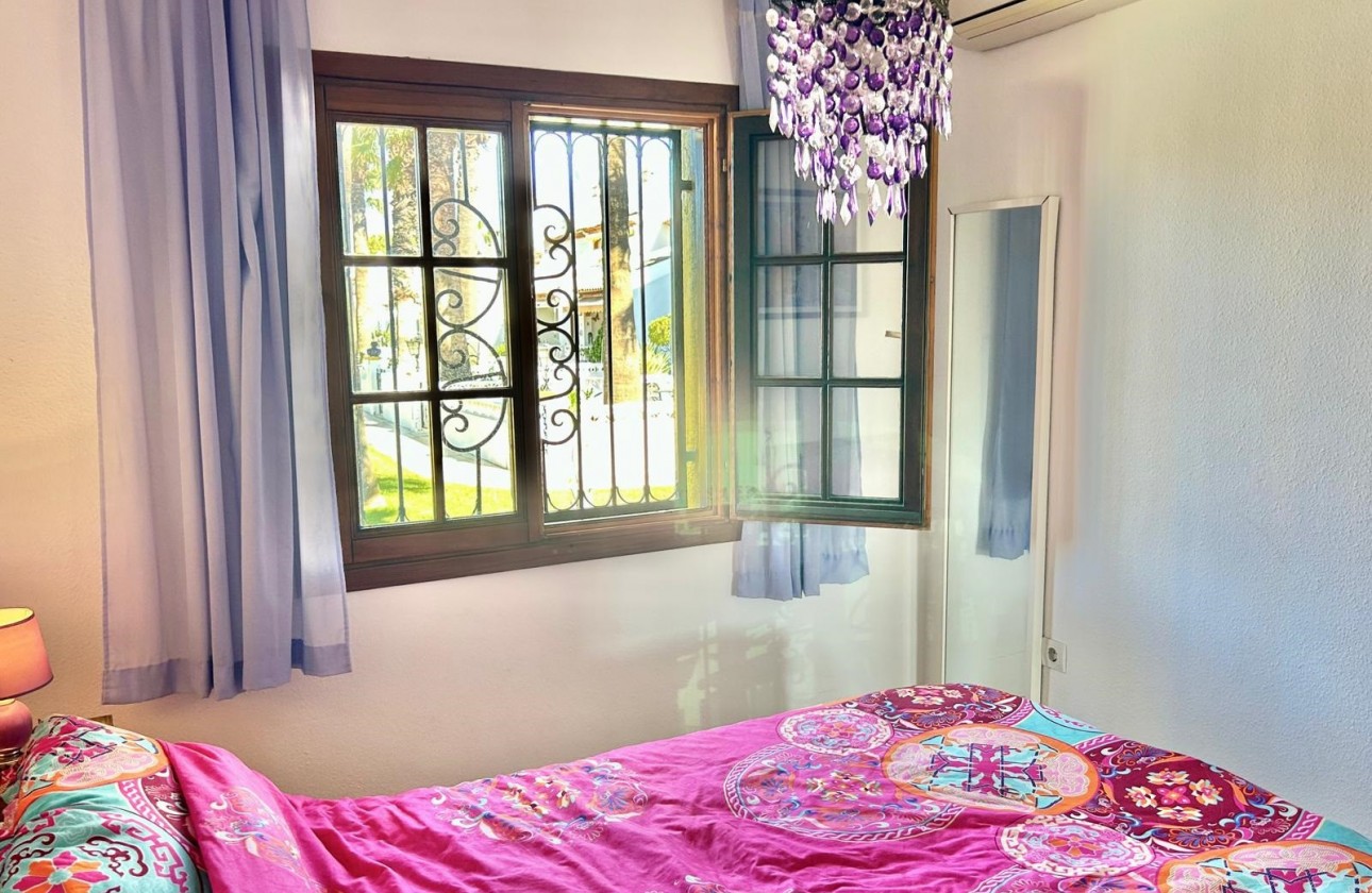 Resale - Apartment Ground Floor Apartment - Villamartin