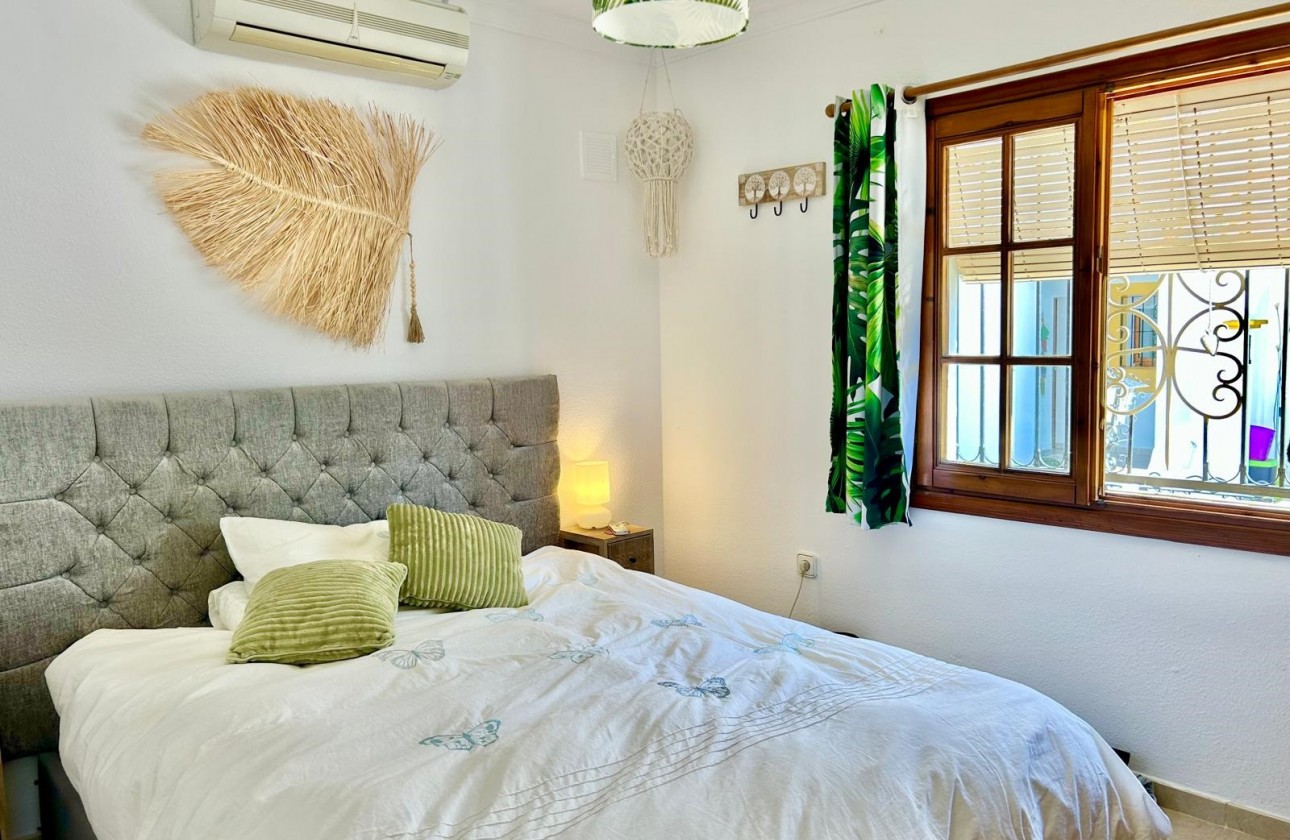 Resale - Apartment Ground Floor Apartment - Villamartin