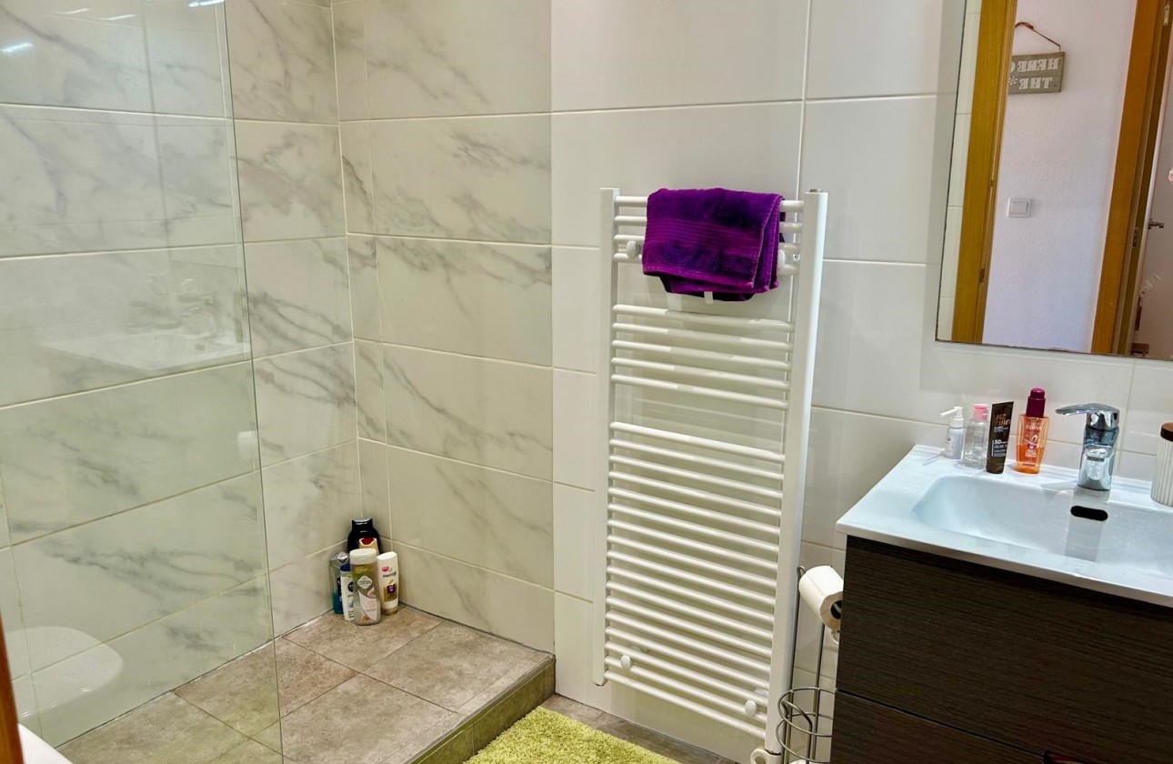 Resale - Apartment Ground Floor Apartment - Villamartin