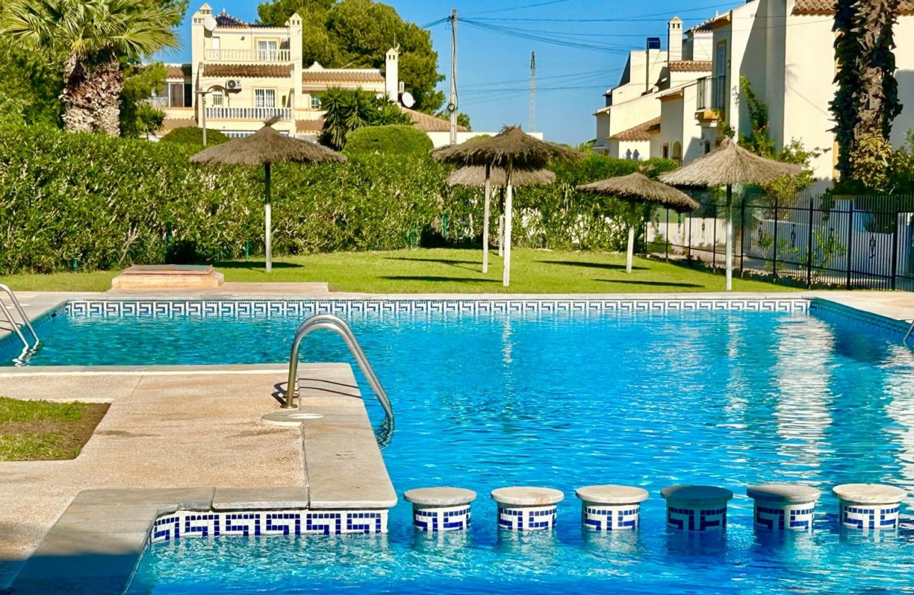 Resale - Apartment Ground Floor Apartment - Villamartin
