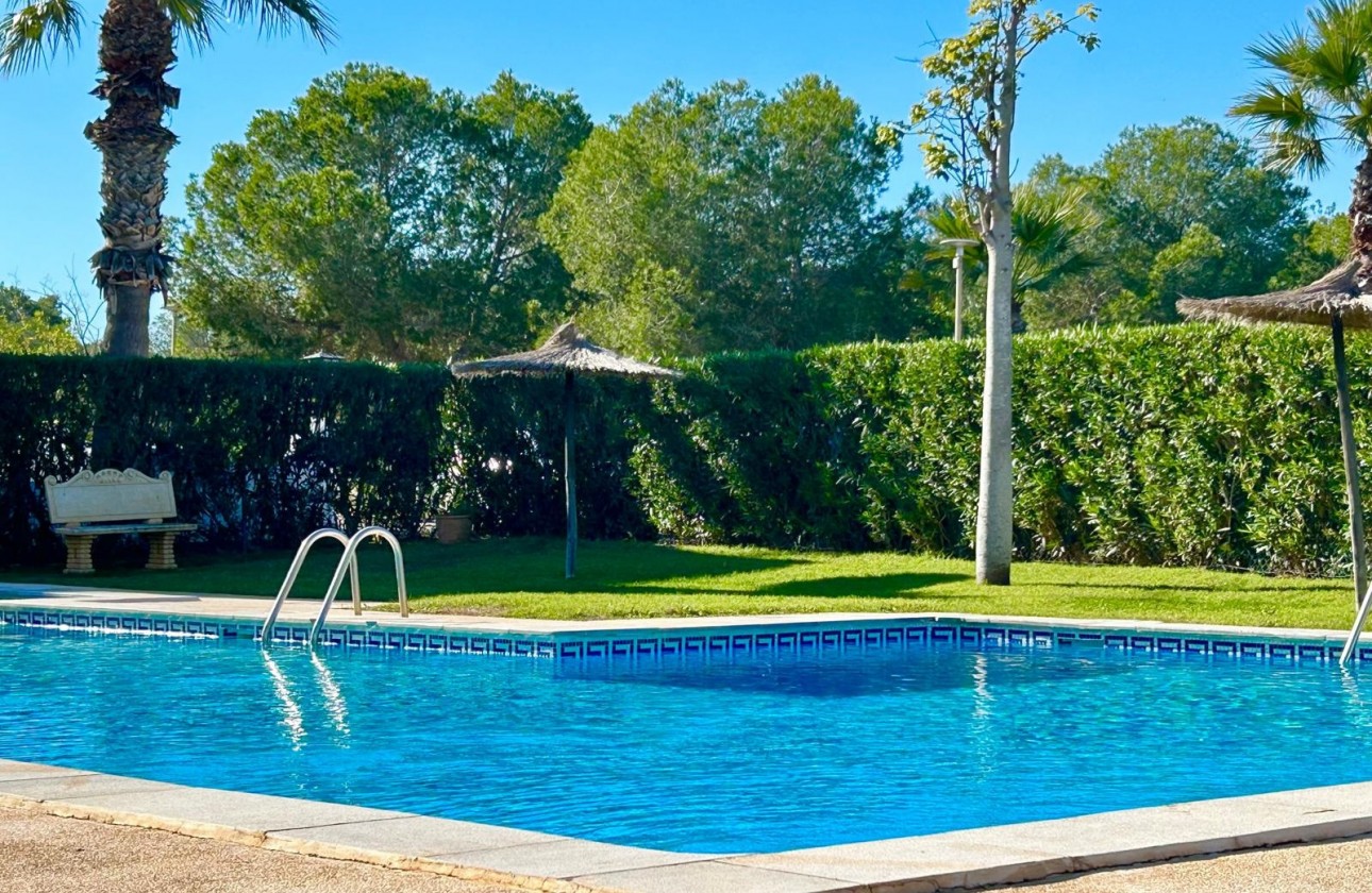 Resale - Apartment Ground Floor Apartment - Villamartin