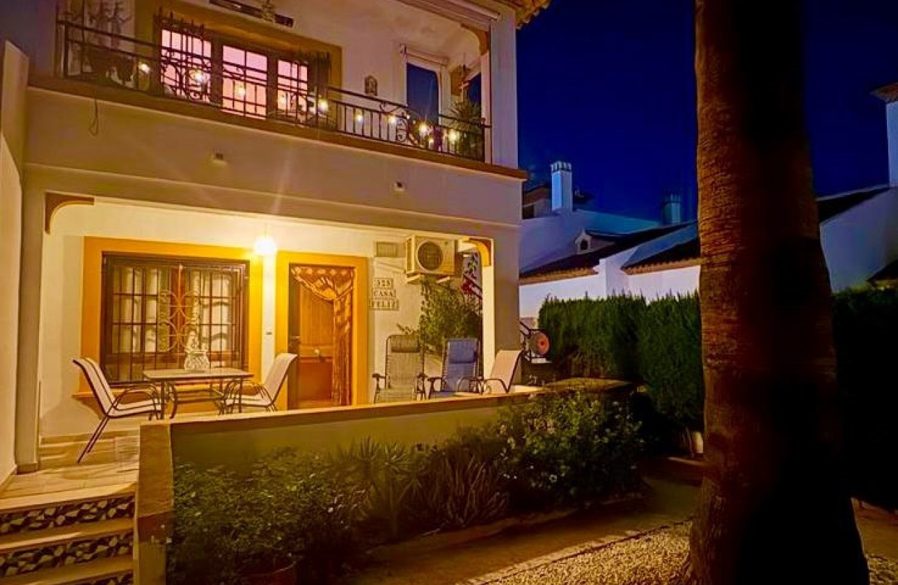 Resale - Apartment Ground Floor Apartment - Villamartin