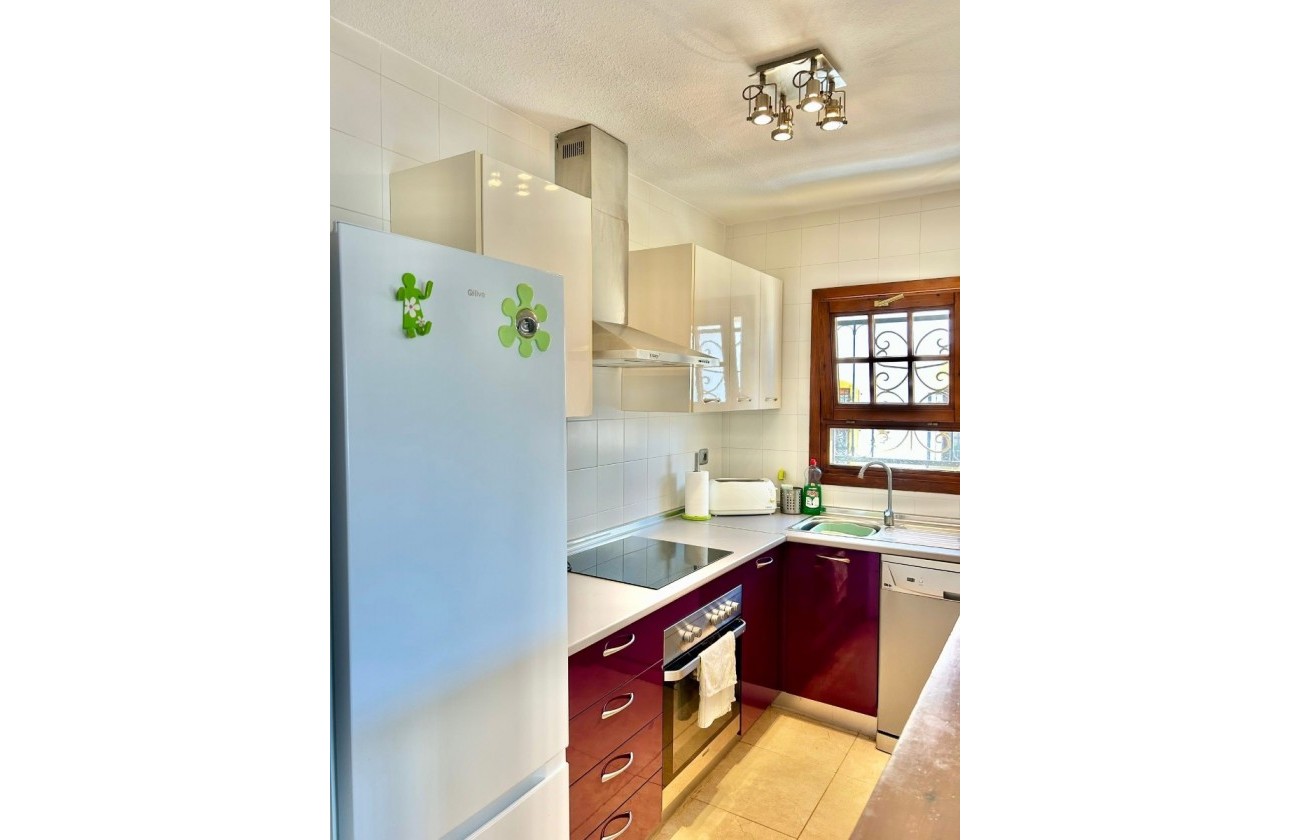 Resale - Apartment Ground Floor Apartment - Villamartin