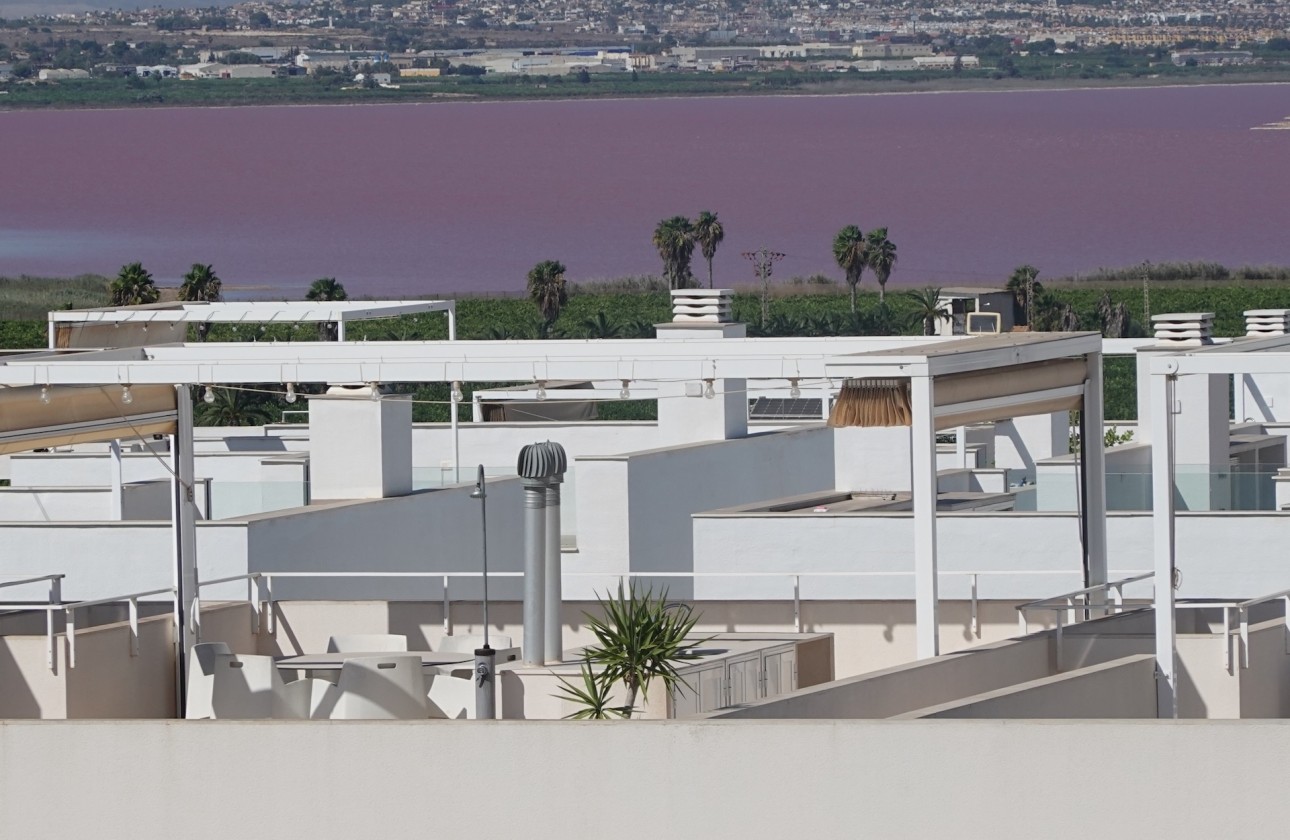 Reventa - Atico - Torrevieja - Los Balcones