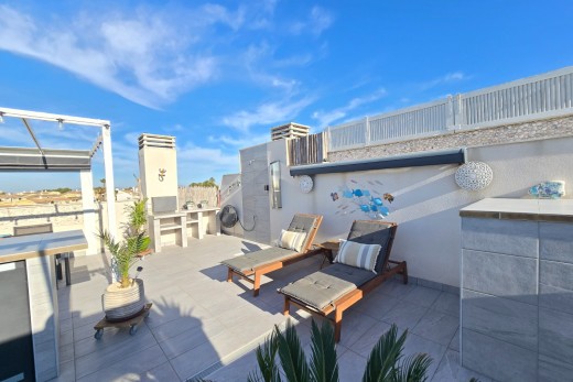 Återförsäljning - Apartment / Flat * - Orihuela Costa - Villamartín *