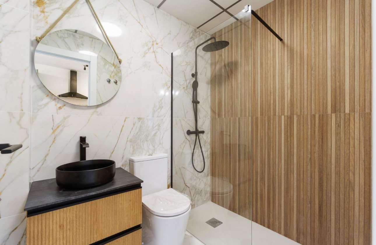 Reventa - Chalet - Torrevieja - El chaparral