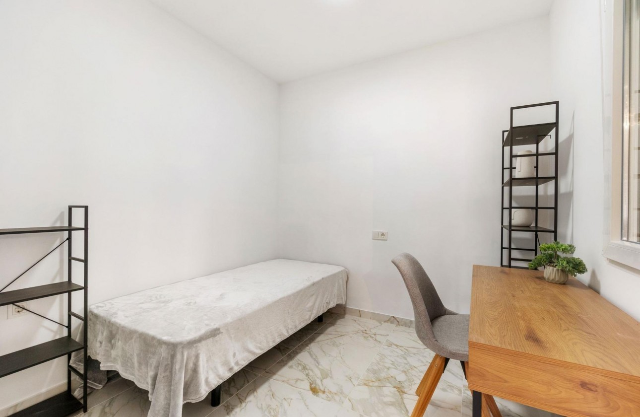 Reventa - Chalet - Torrevieja - El chaparral