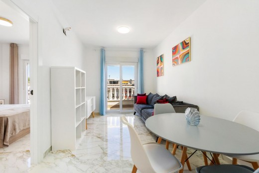 Reventa - Chalet - Torrevieja - El chaparral