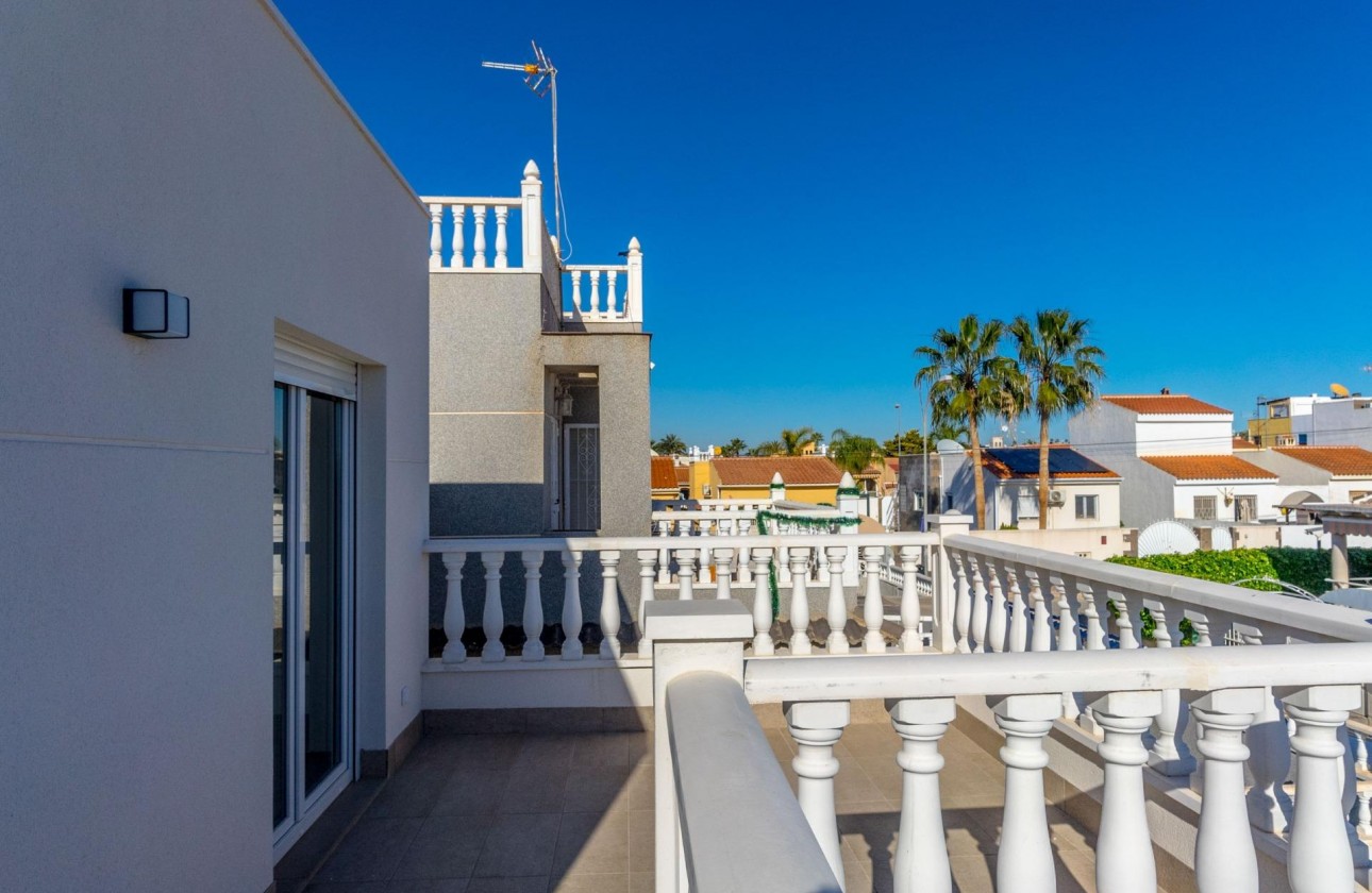 Reventa - Chalet - Torrevieja - El chaparral