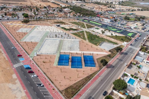 Reventa - Chalet - Torrevieja - El chaparral