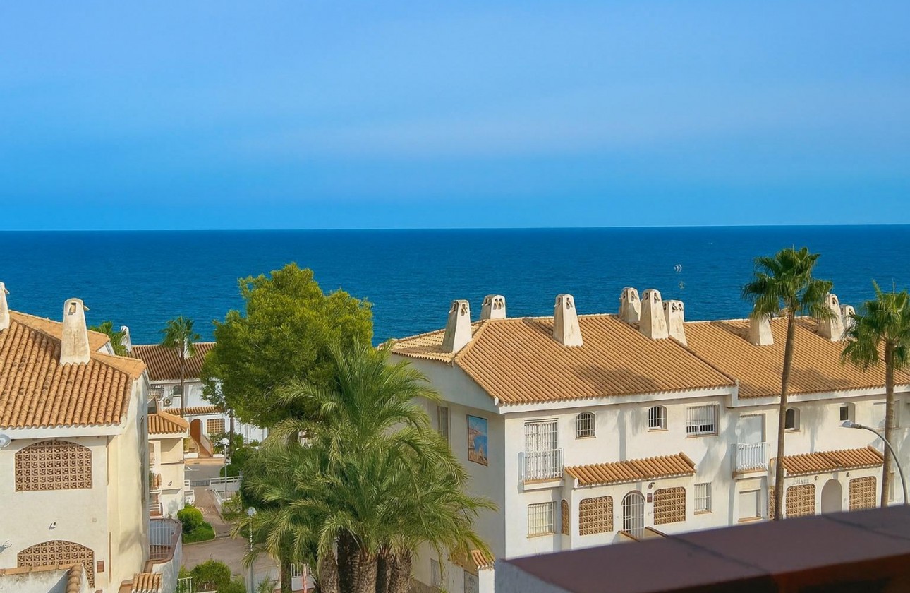 Återförsäljning - Terraced house - Orihuela Costa - Aguamarina