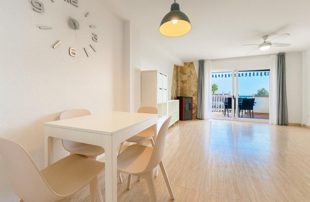 Återförsäljning - Terraced house - Orihuela Costa - Aguamarina