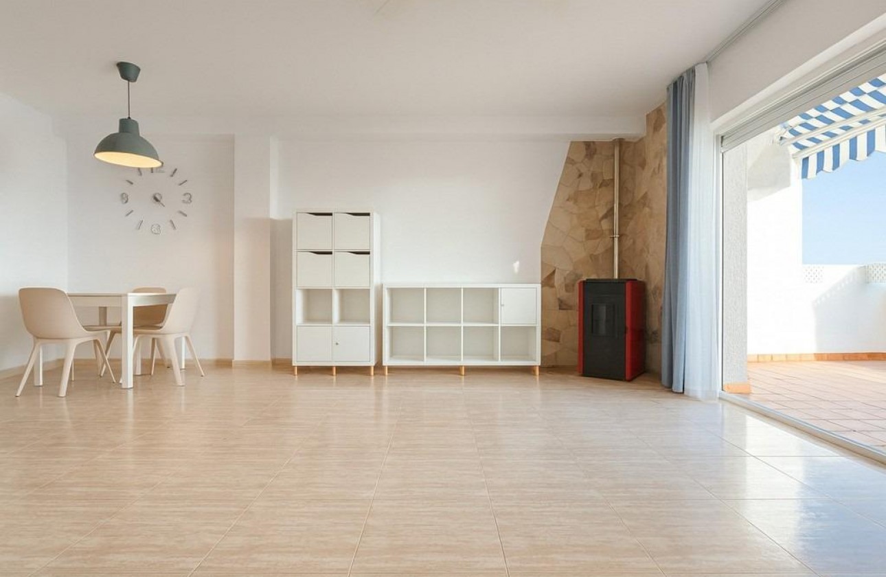 Återförsäljning - Terraced house - Orihuela Costa - Aguamarina