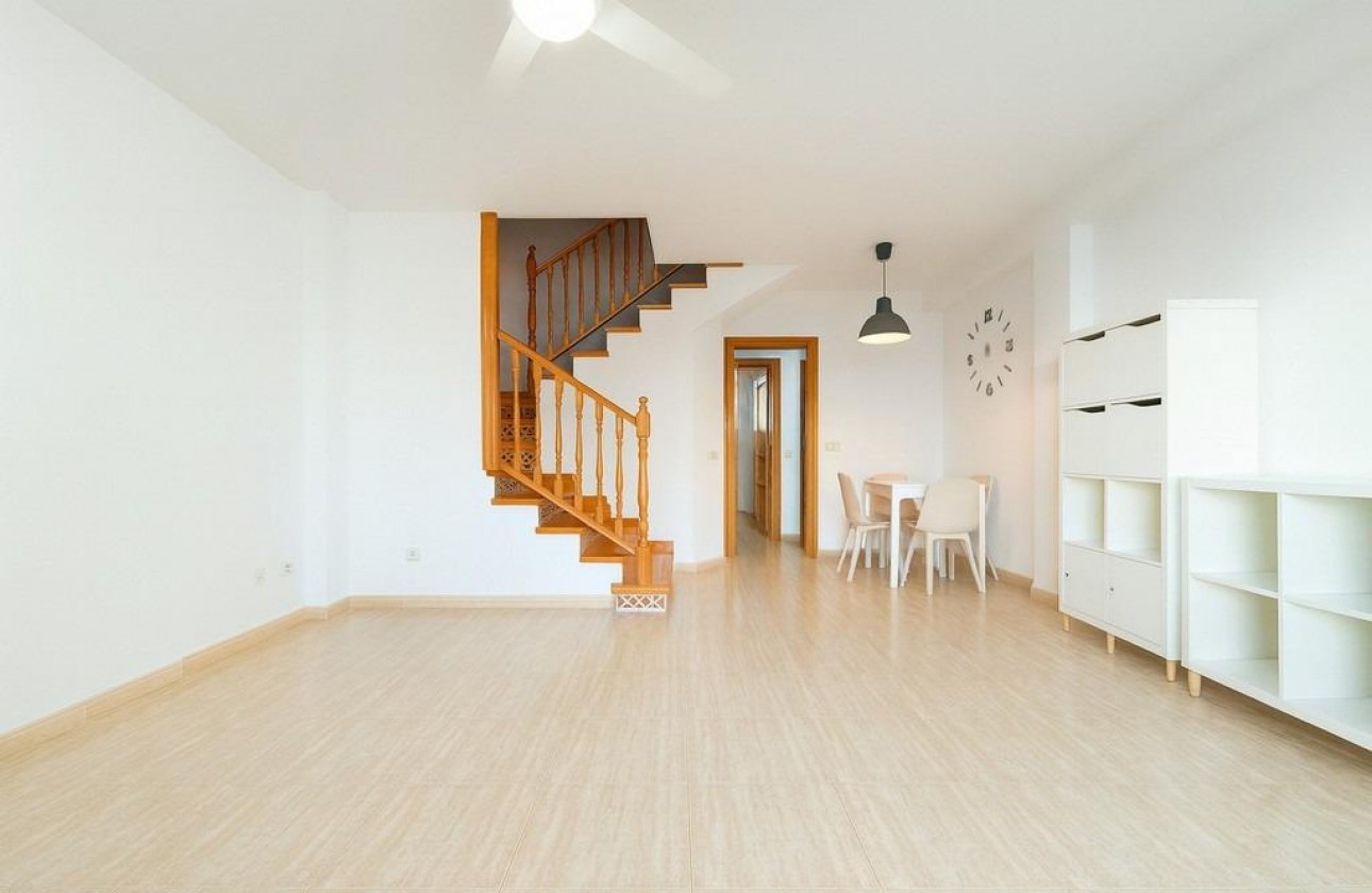 Återförsäljning - Terraced house - Orihuela Costa - Aguamarina