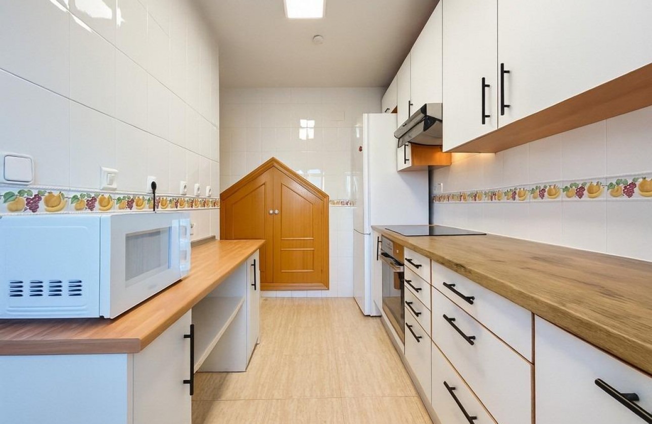 Återförsäljning - Terraced house - Orihuela Costa - Aguamarina