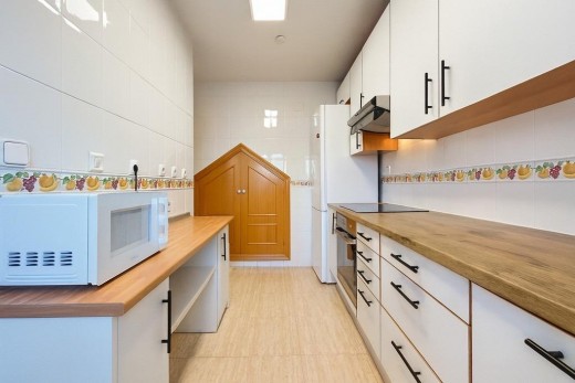 Återförsäljning - Terraced house - Orihuela Costa - Aguamarina