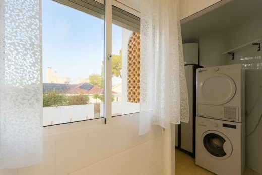 Återförsäljning - Terraced house - Orihuela Costa - Aguamarina