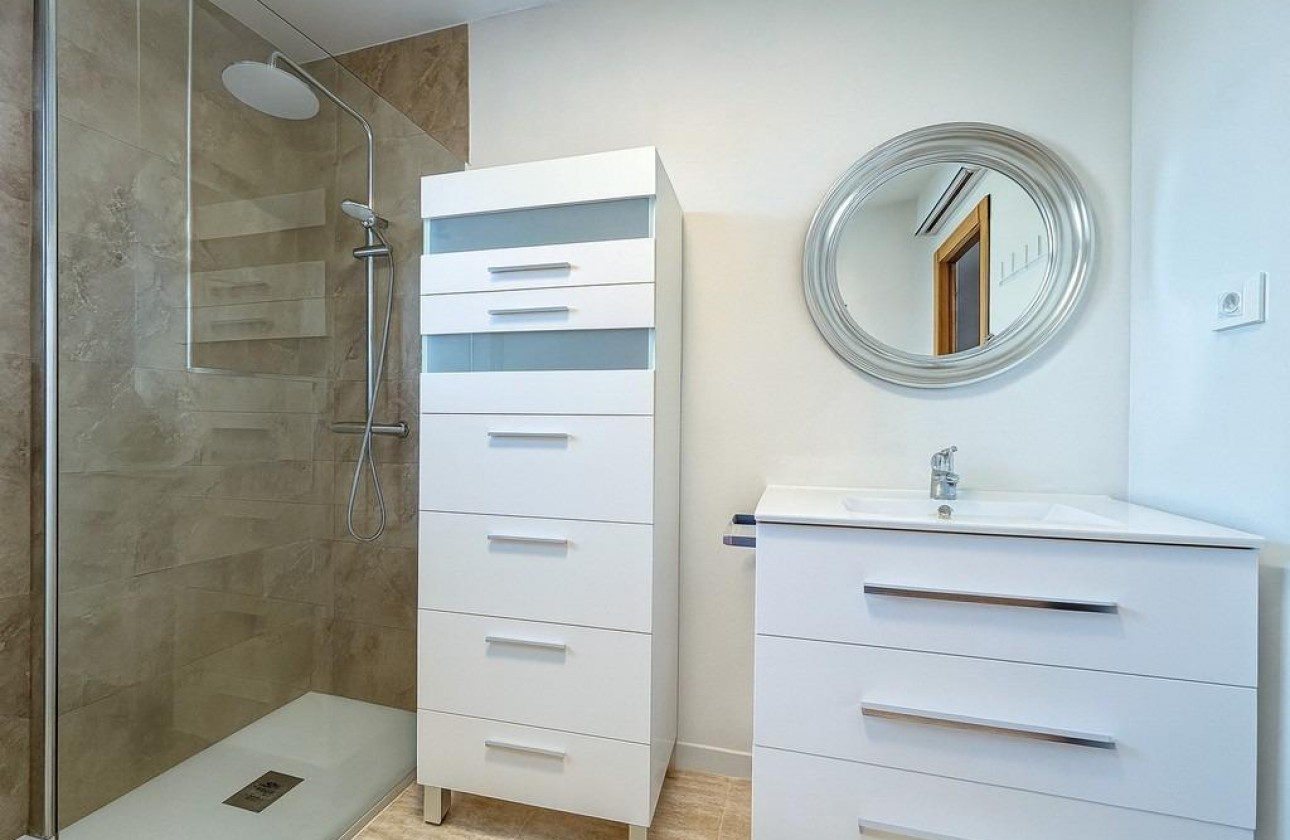 Återförsäljning - Terraced house - Orihuela Costa - Aguamarina