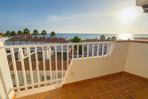 Återförsäljning - Terraced house - Orihuela Costa - Aguamarina