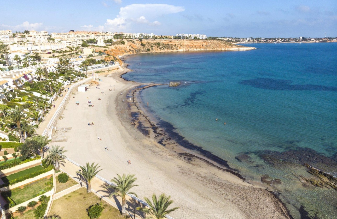 Återförsäljning - Terraced house - Orihuela Costa - Aguamarina