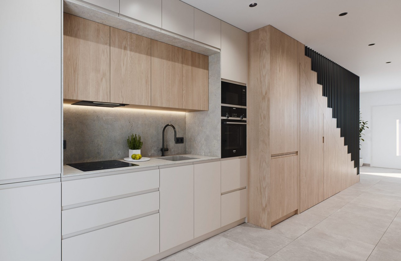 Resale - Detached Villa - San Pedro Del Pinatar