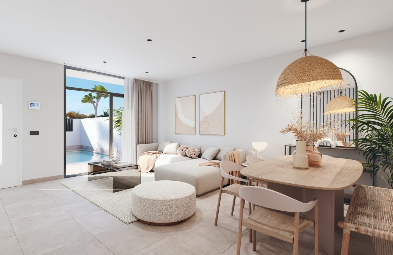 Resale - Detached Villa - San Pedro Del Pinatar