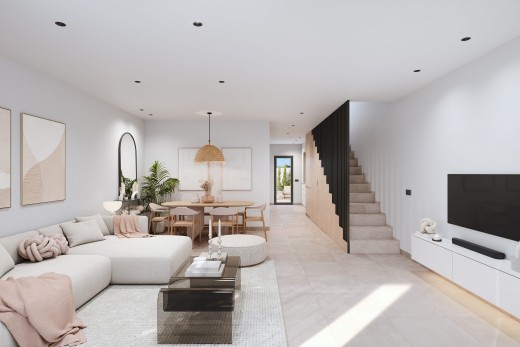 Resale - Detached Villa - San Pedro Del Pinatar