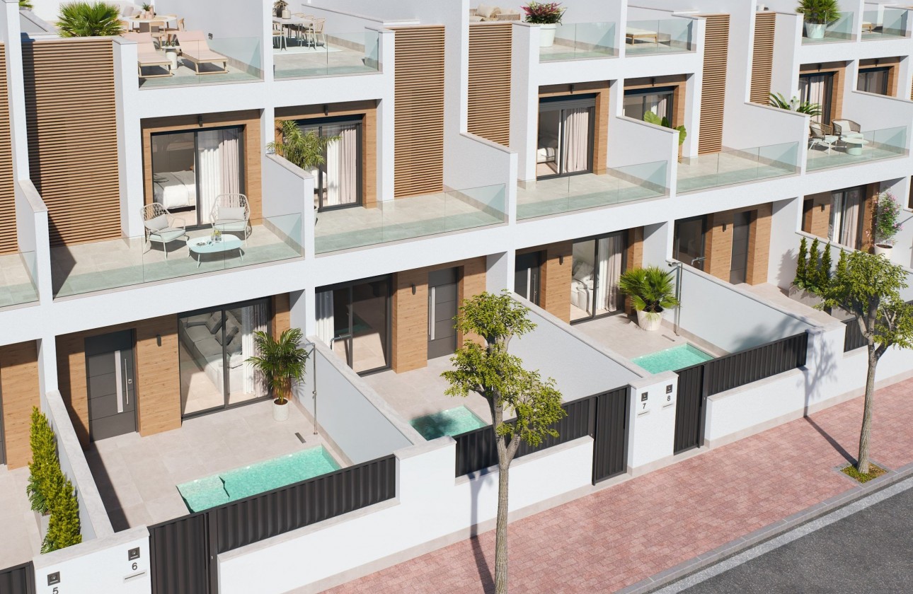 Resale - Detached Villa - San Pedro Del Pinatar