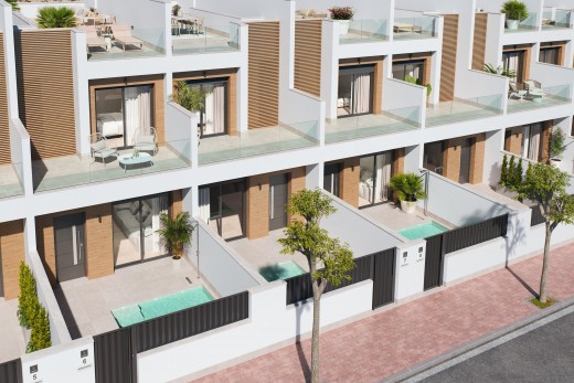 Resale - Detached Villa - San Pedro Del Pinatar