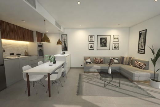 Resale - Villa - roldan