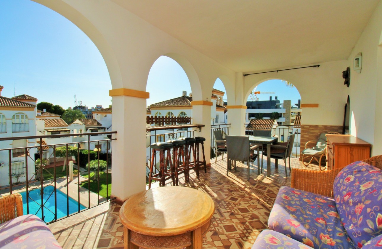 Reventa - Apartamento - Playa Flamenca