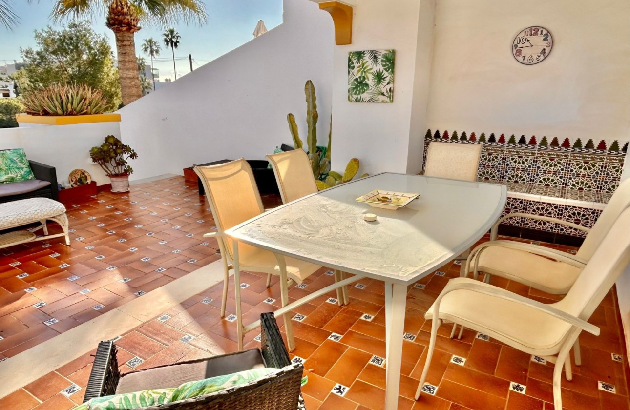 Reventa - Planta Baja - Villamartin