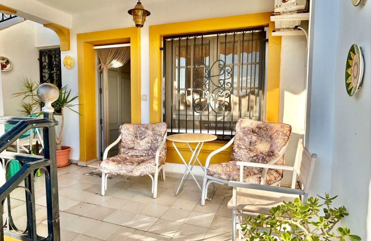 Reventa - Planta Baja - Villamartin