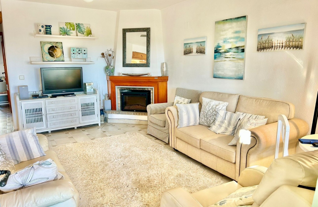 Reventa - Planta Baja - Villamartin