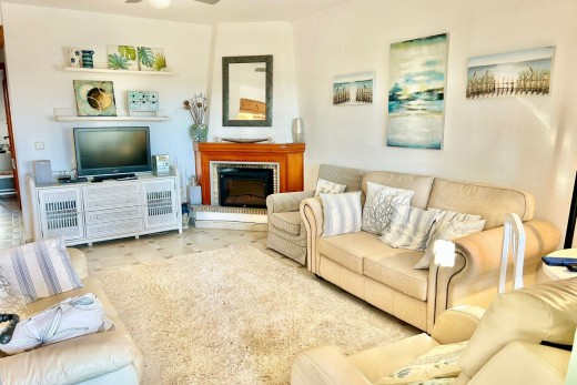 Reventa - Planta Baja - Villamartin