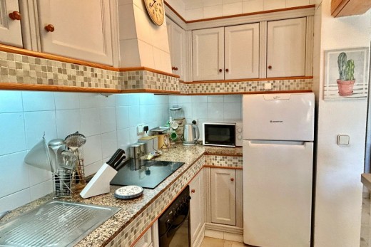 Reventa - Planta Baja - Villamartin