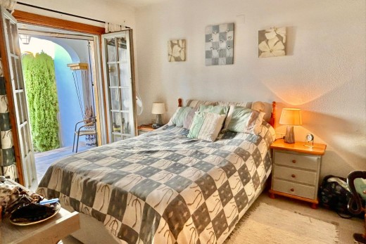 Reventa - Planta Baja - Villamartin