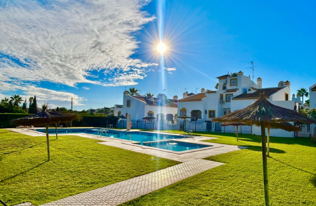 Reventa - Planta Baja - Villamartin