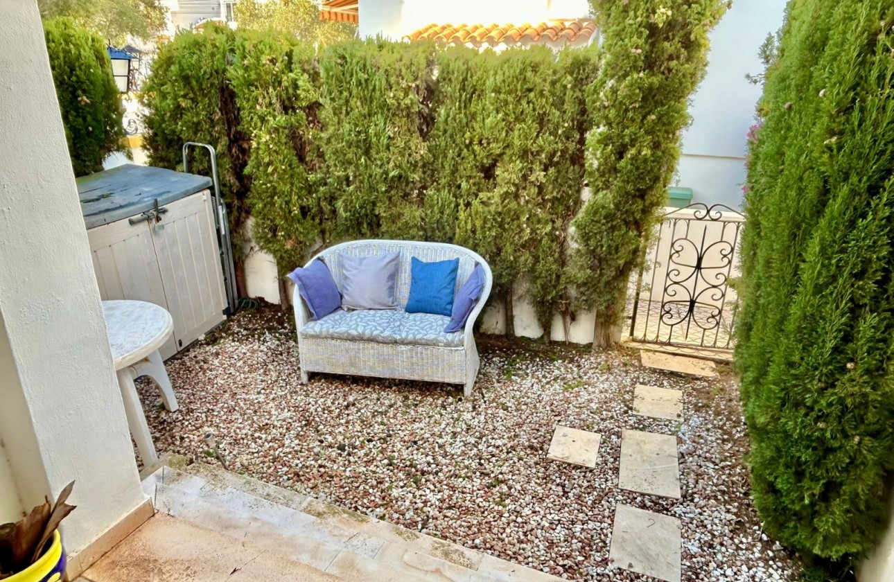 Reventa - Planta Baja - Villamartin