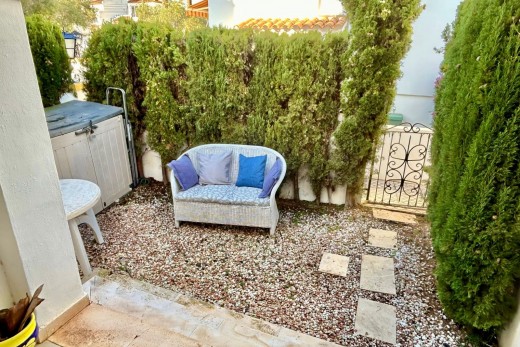 Reventa - Planta Baja - Villamartin