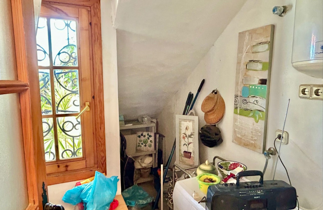 Reventa - Planta Baja - Villamartin