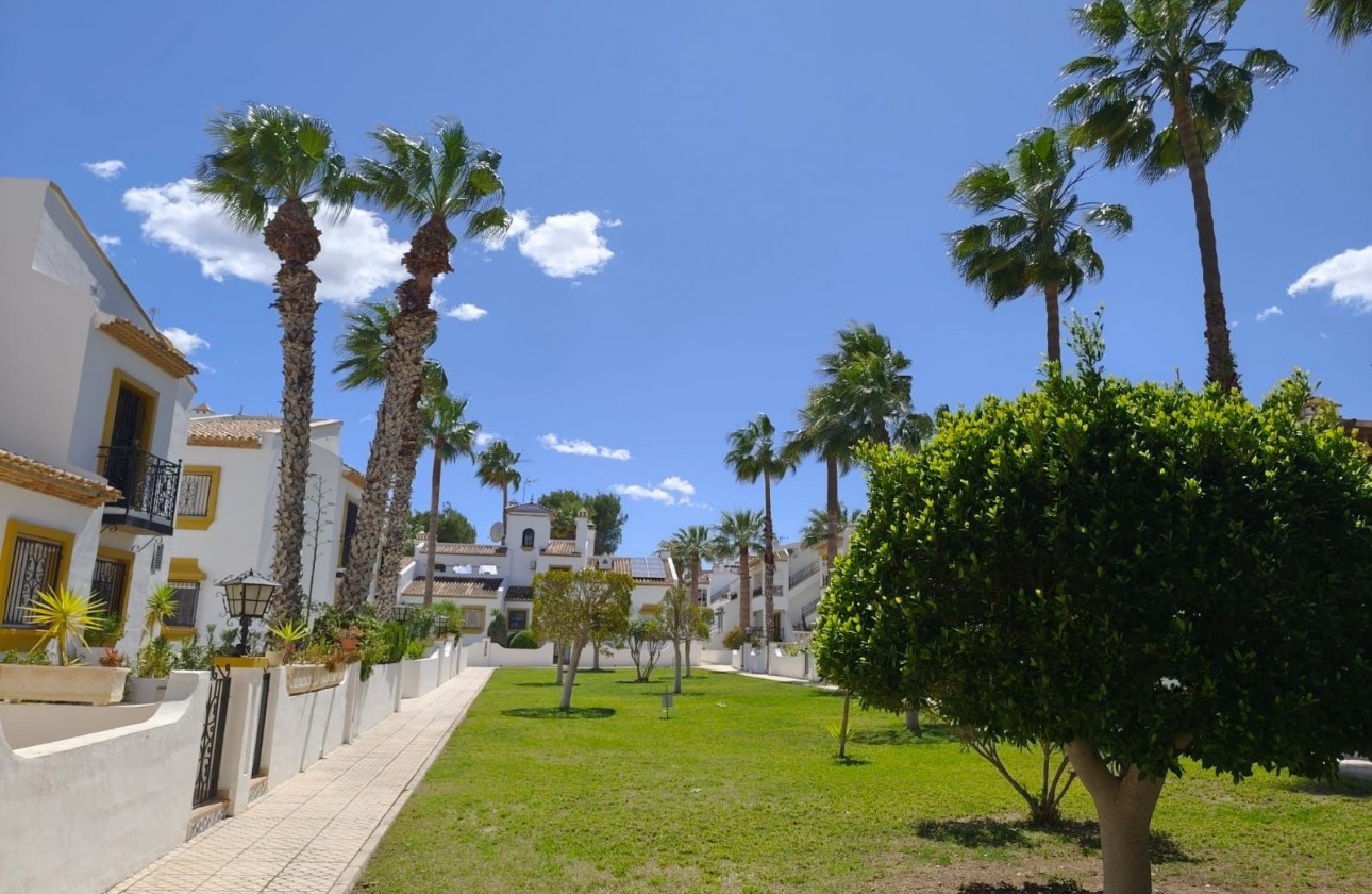 Reventa - Planta Baja - Villamartin