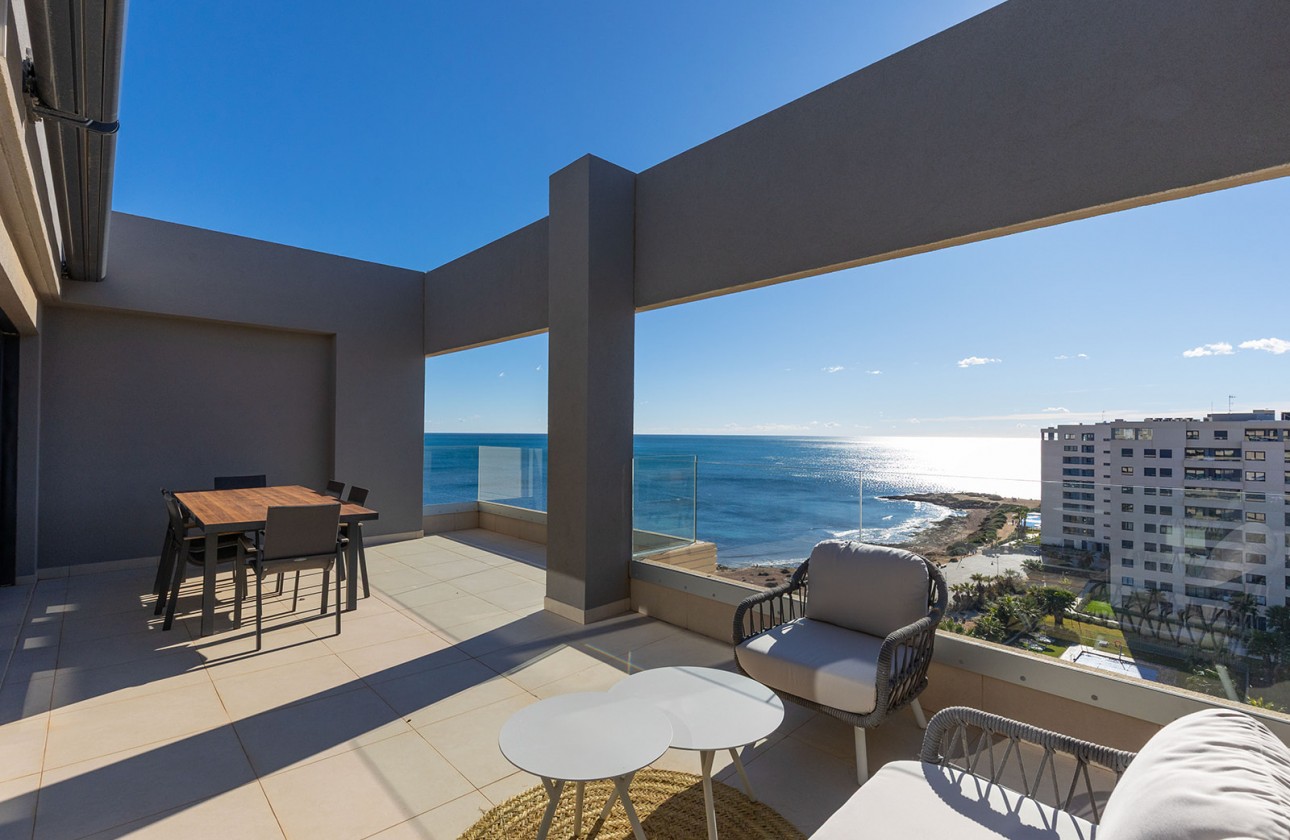 Reventa - Atico - Torrevieja - Punta prima