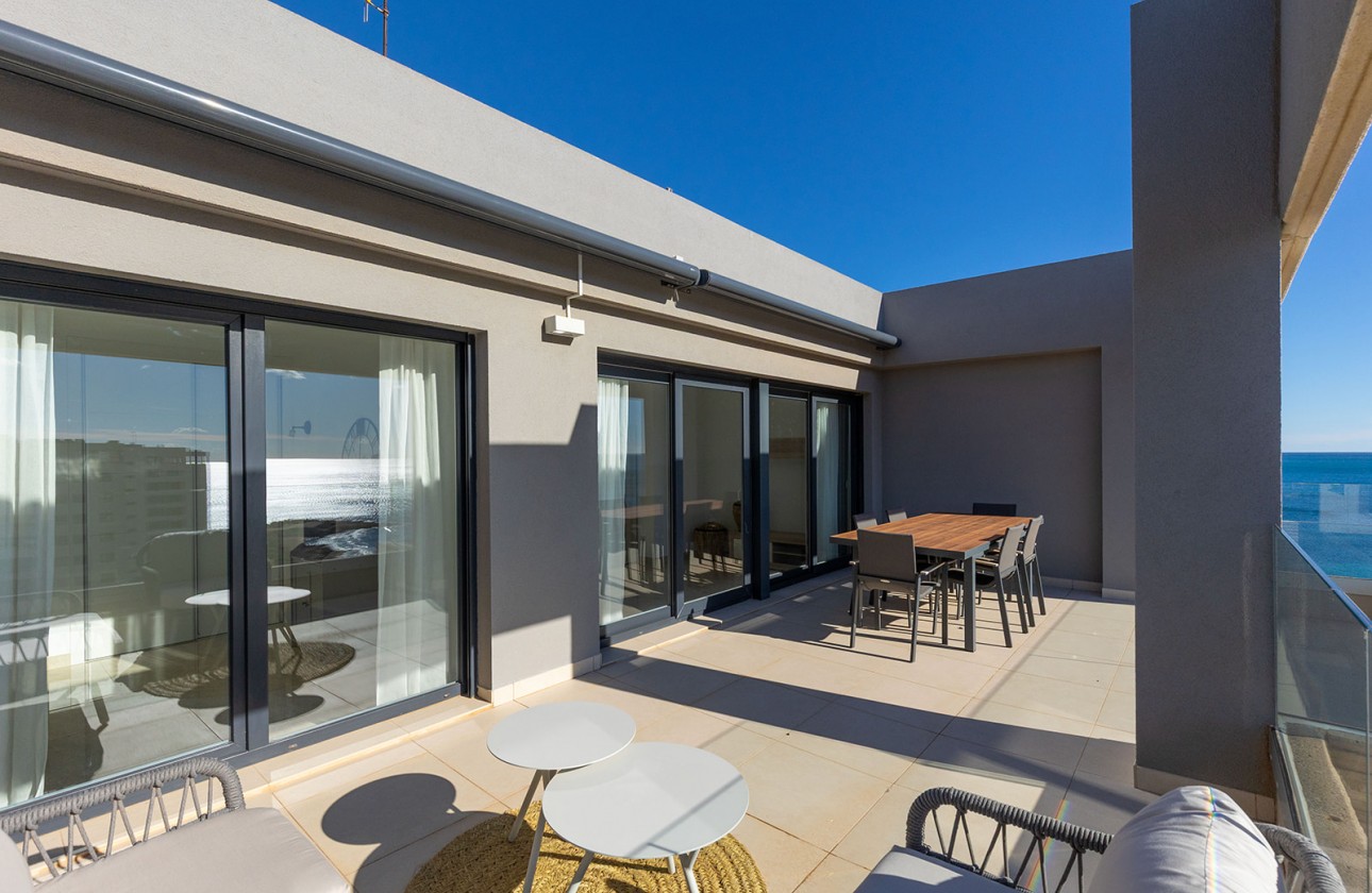 Reventa - Atico - Torrevieja - Punta prima