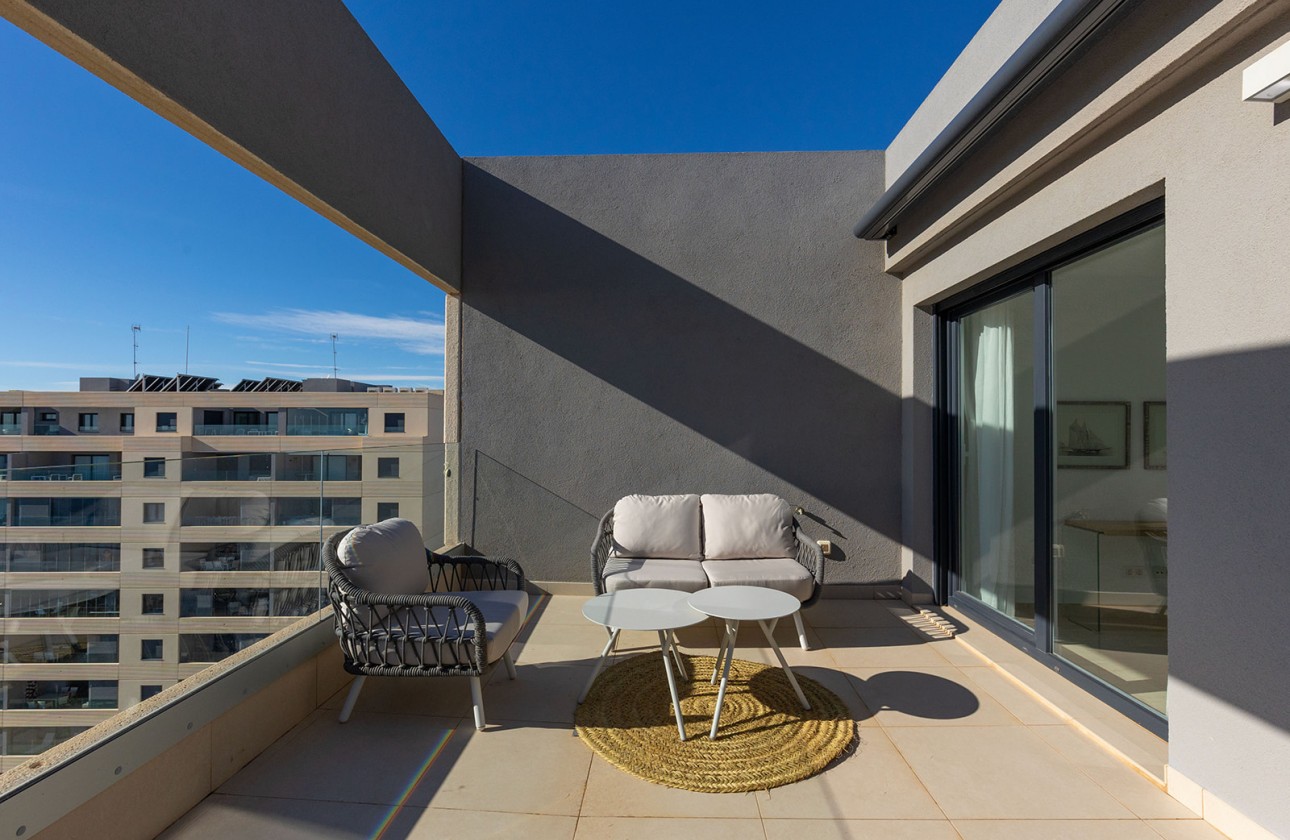 Reventa - Atico - Torrevieja - Punta prima