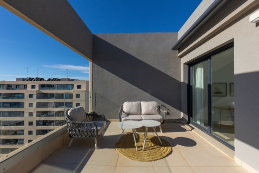 Reventa - Atico - Torrevieja - Punta prima