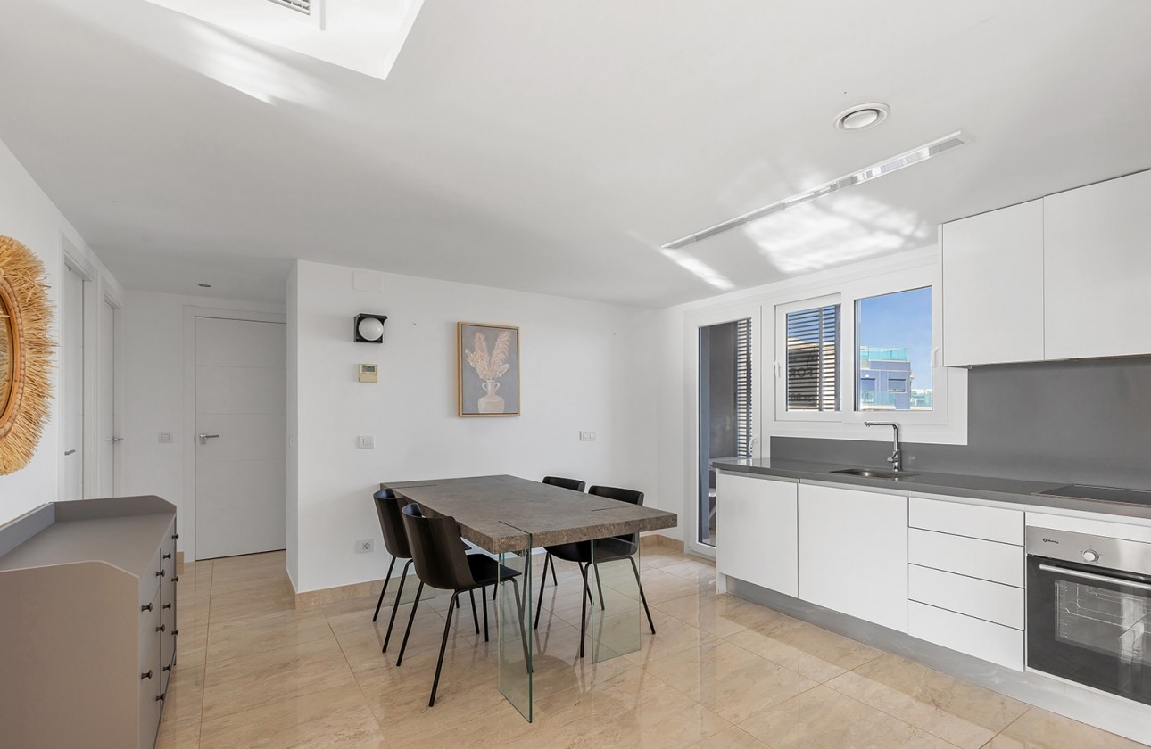 Reventa - Atico - Torrevieja - Punta prima